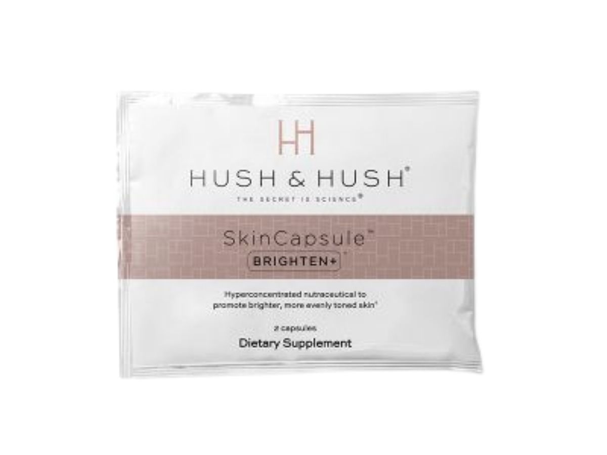 Hush & Hush Sample SkinCapsule Brighten+ foto 1