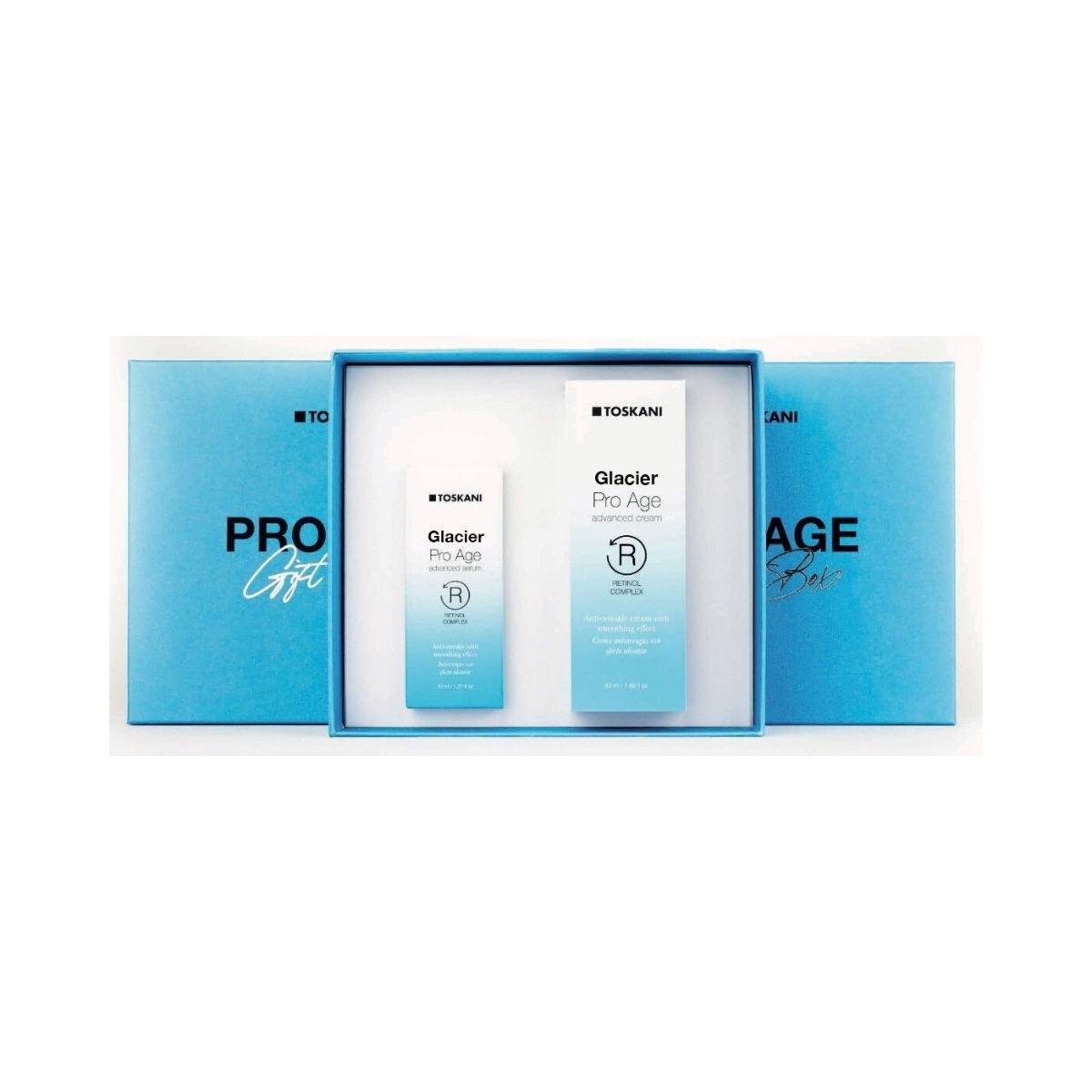 Giftbox Glacier 2x