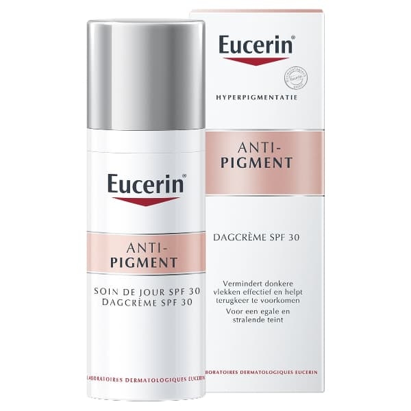 Eucerin Anti-Pigment Dagcrème SPF30 foto 1