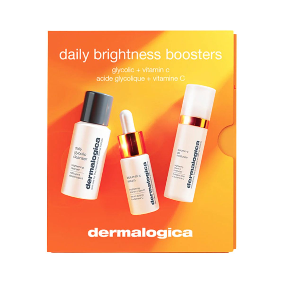 Dermalogica Daily Brightness Booster Kit