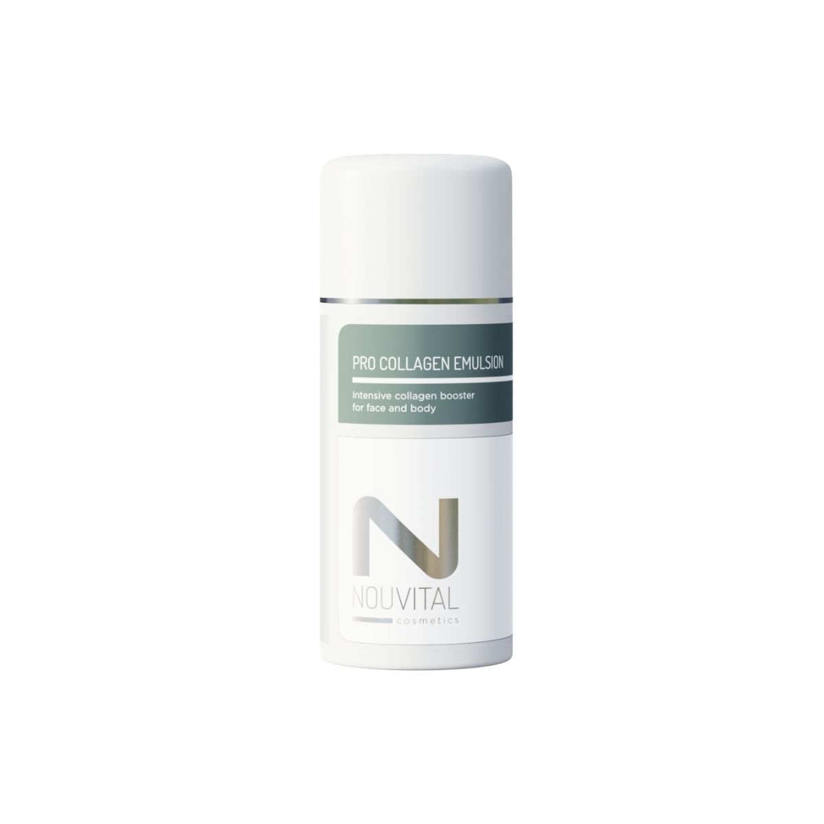 Nouvital Pro Collagen Emulsion 100ml foto 1