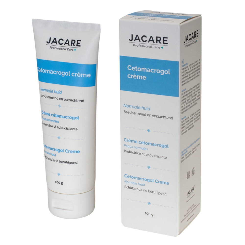 Jacare Cetomacrogol CrèMe