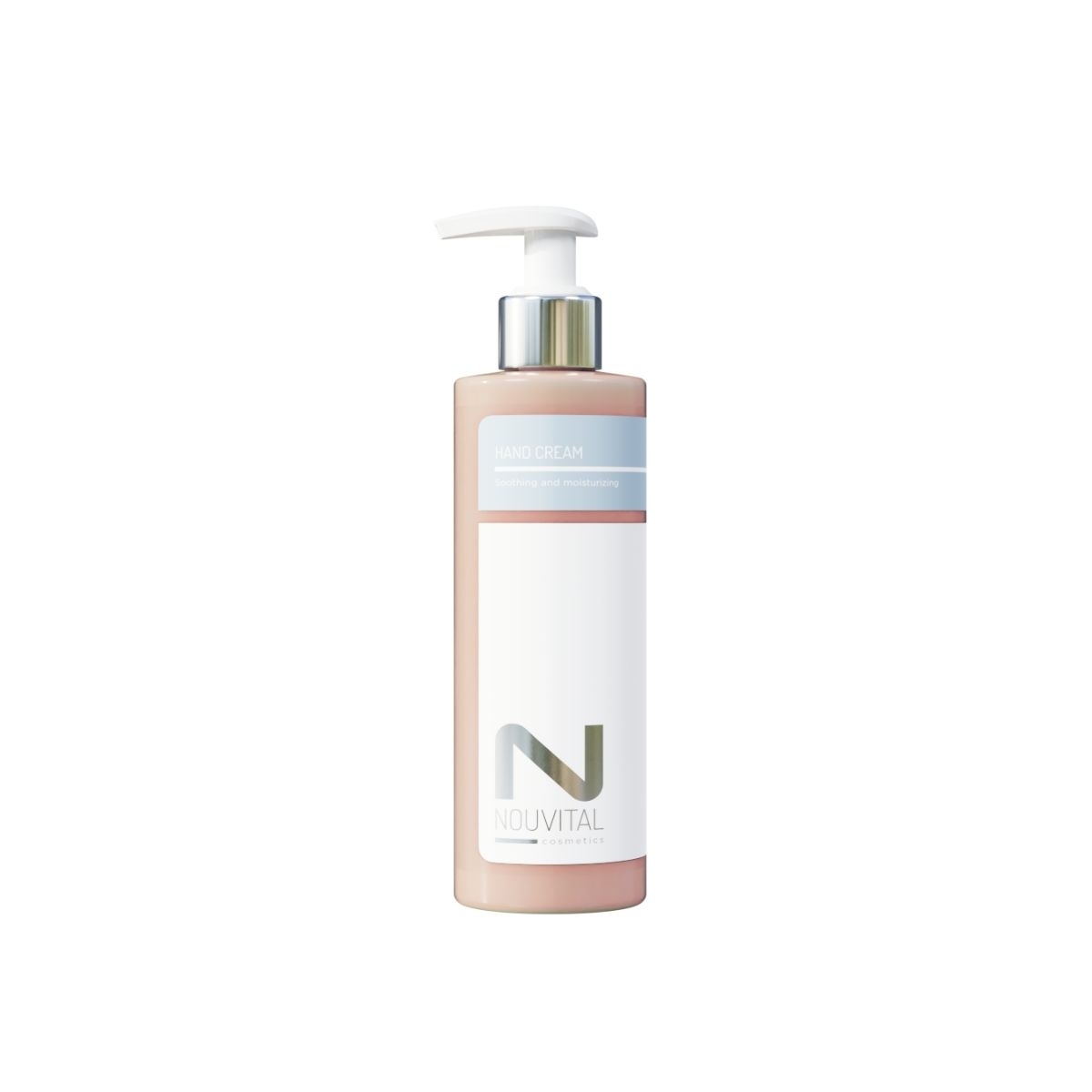 Nouvital Handcream 250ml foto 1