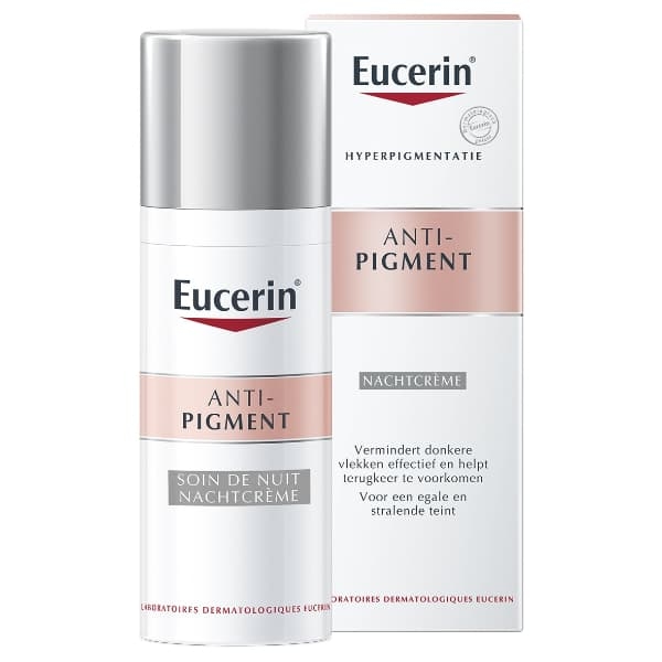 Eucerin Anti-Pigment Nachtcrème foto 1