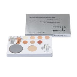 Dermacolor Light Testerset 07
