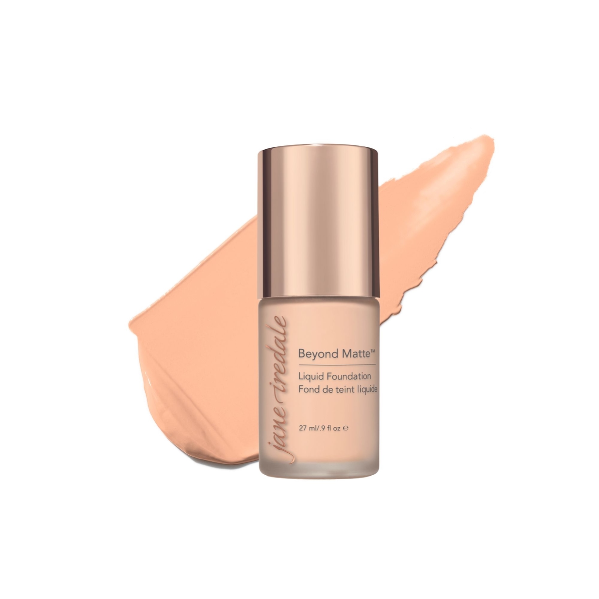 jane iredale Beyond Matte™ Liquid Foundation M1 foto 1