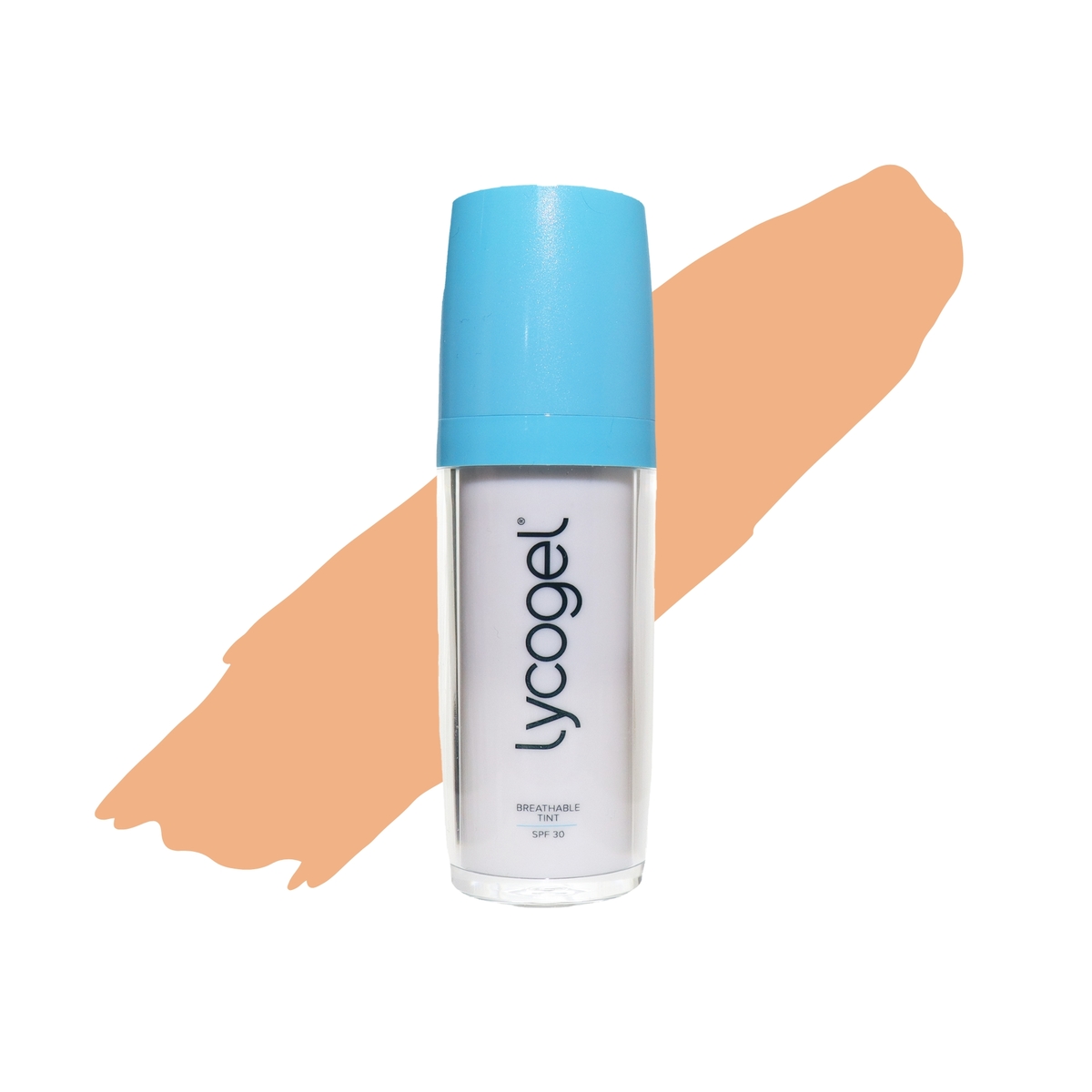 Lycogel Breathable Tint Spf 30 Nr. 2
