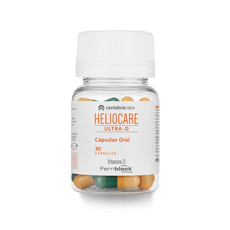 Heliocare Oral Capsulas Ultra D 06