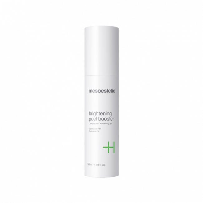 mesoestetic brightening peel booster foto 1