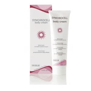 Synchroline Synchrocell Body Cream foto 1