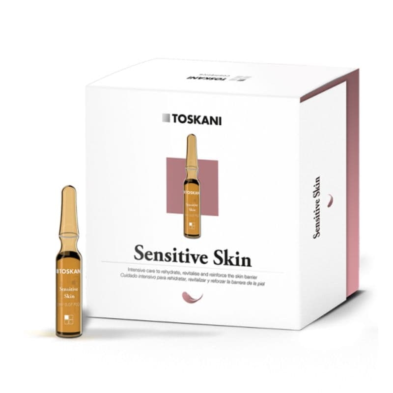 Toskani Sensitive Skin Ampoule foto 1