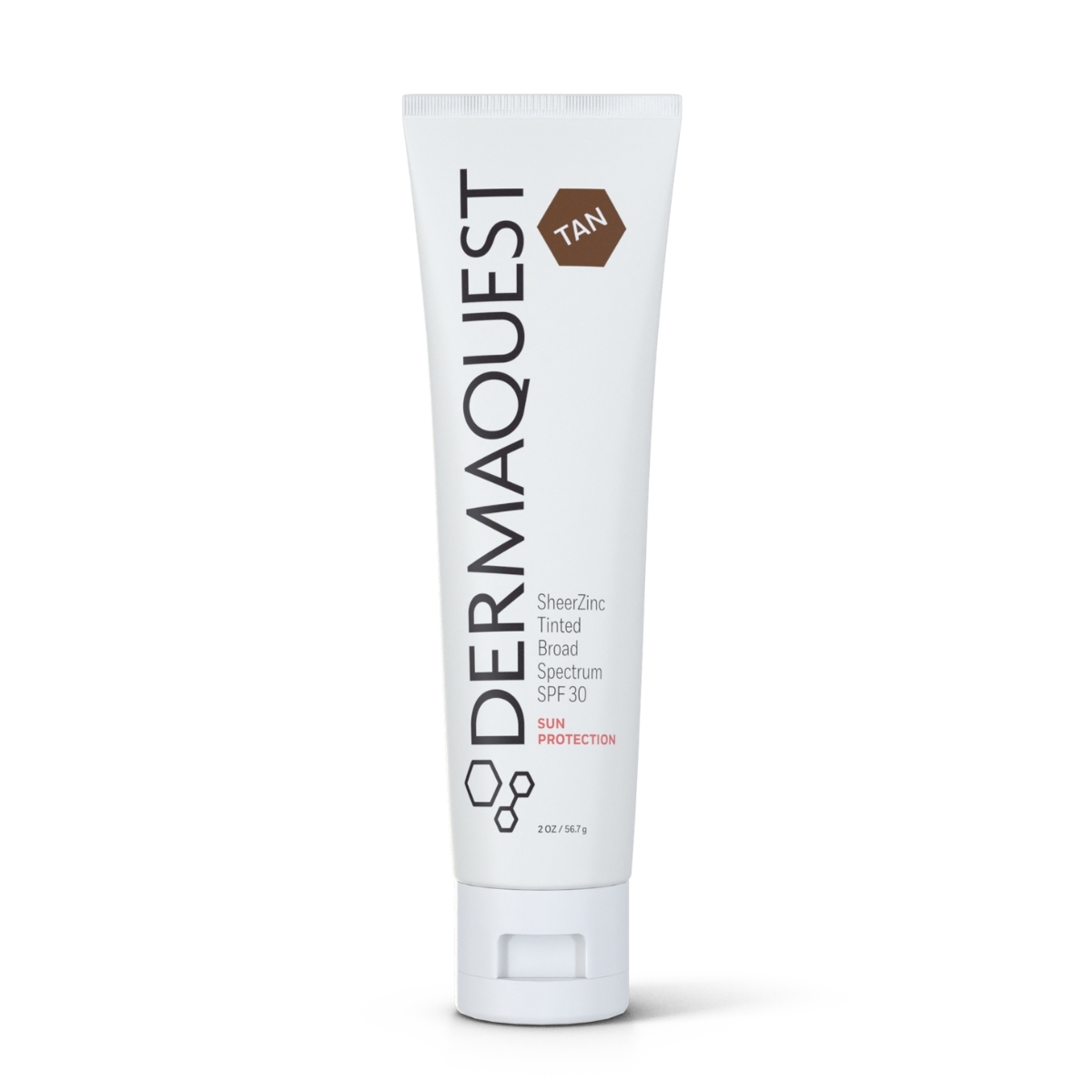 Dermaquest Sheerzinc Tinted Spf 30 Tan