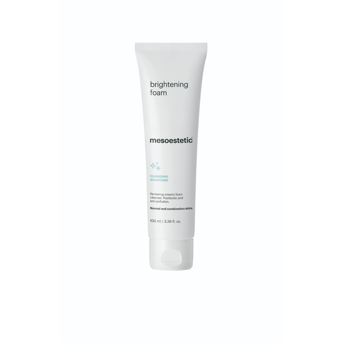 mesoestetic brightening foam foto 1