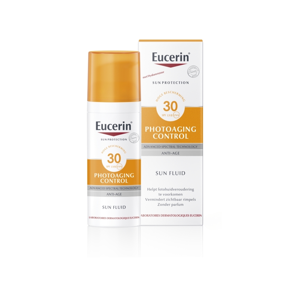 Eucerin Sun Photoaging Control Fluid Spf 30
