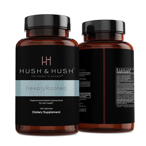 Hush And Hush Deeply Rooted 1 06