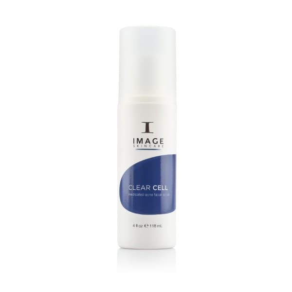 Clear Cell Medicated Acne Facial Scrub 06