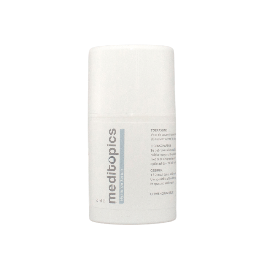Meditopics Hyaluron Serum 50ml 09