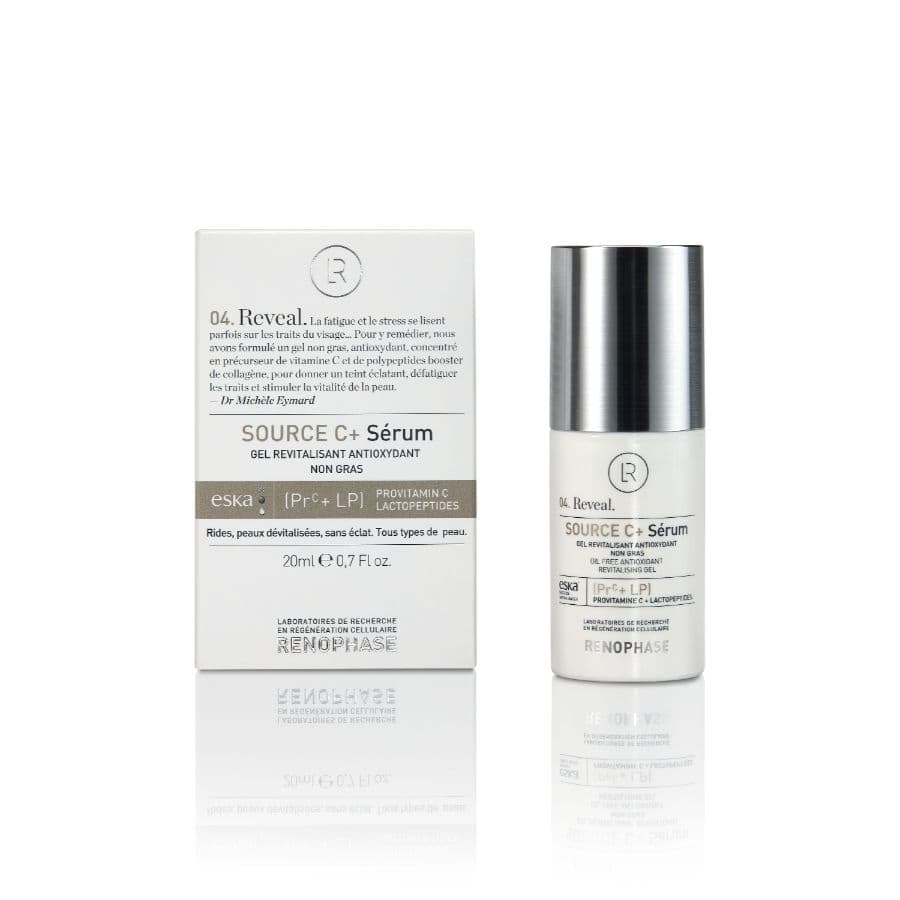 Renophase Source C+ Serum foto 1