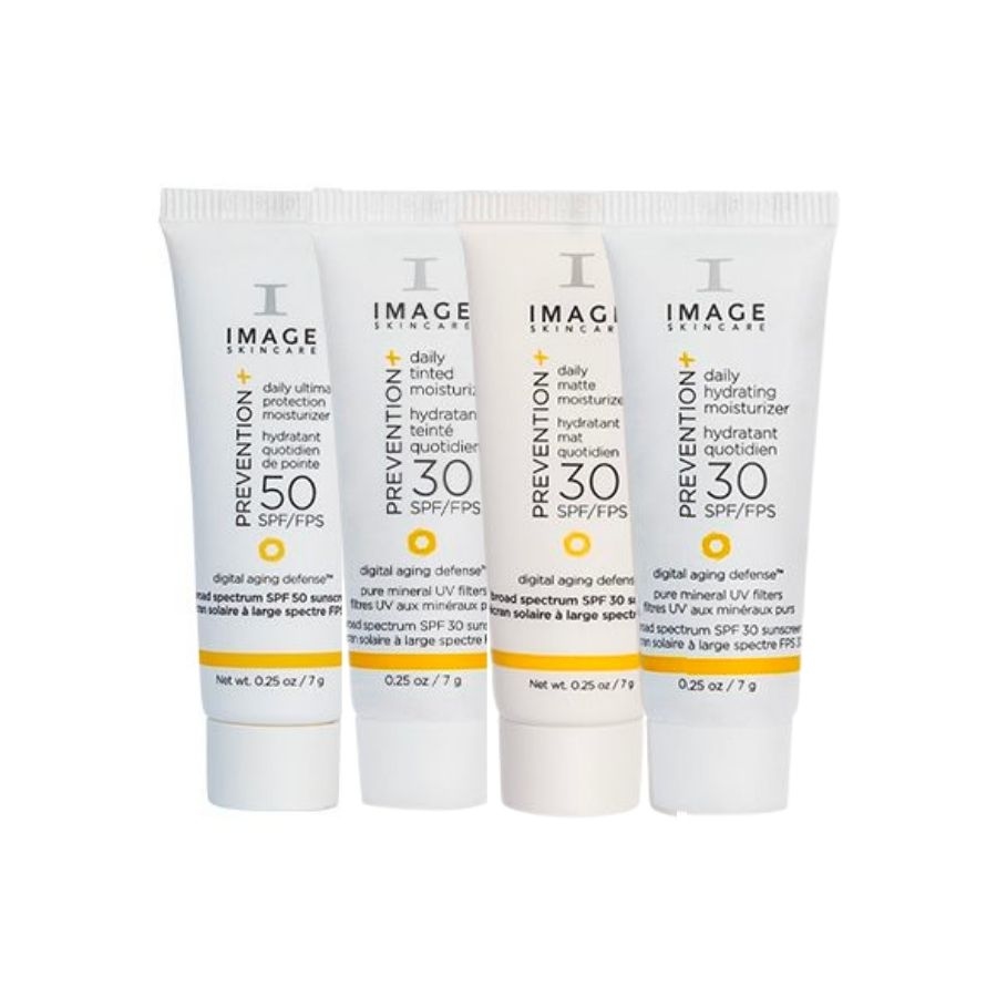Image Skincare Prevention Trial Kit 06