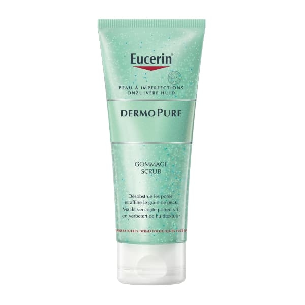 Eucerin DermoPure Scrub foto 1