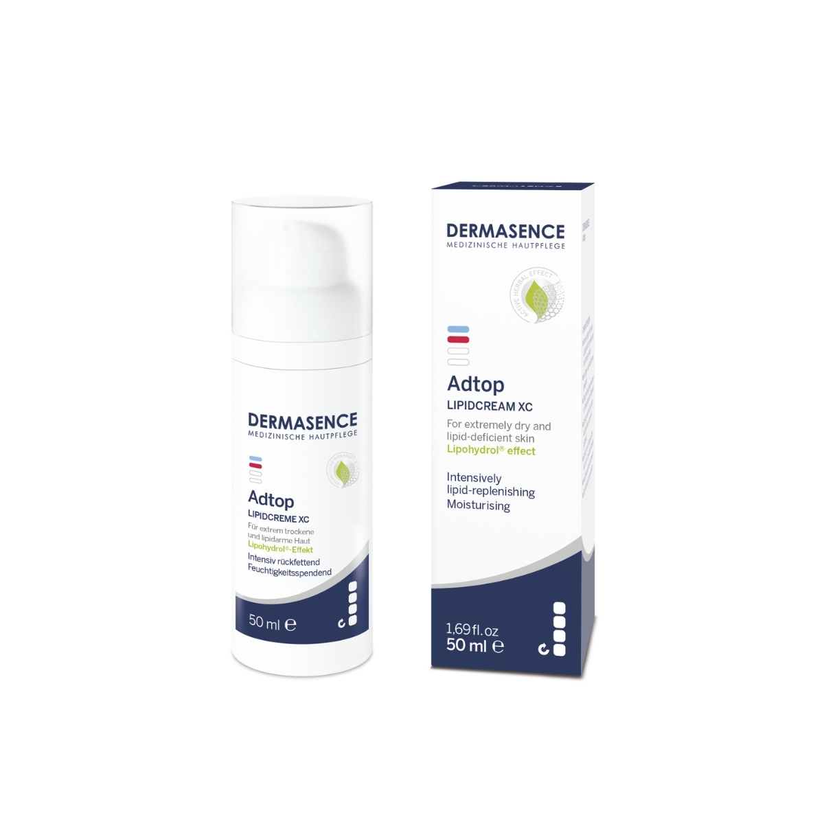 DERMASENCE Adtop XC Lipidcream foto 1