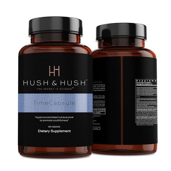 Hush And Hush Time Capsule 1 06