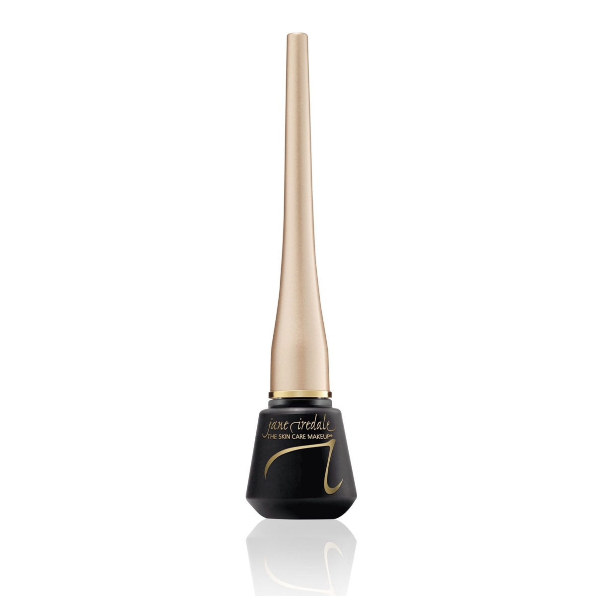 Liquid Eye Liner Black Scaled