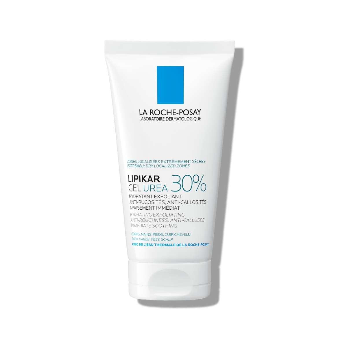 Lipikar Gel Urea 30