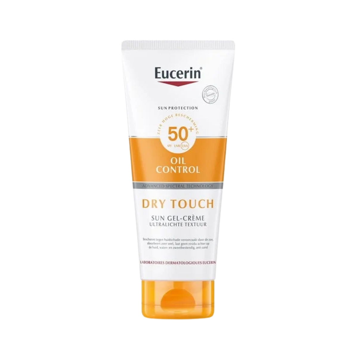 Eucerin Gel Creme Dry Touch Spf 50 07