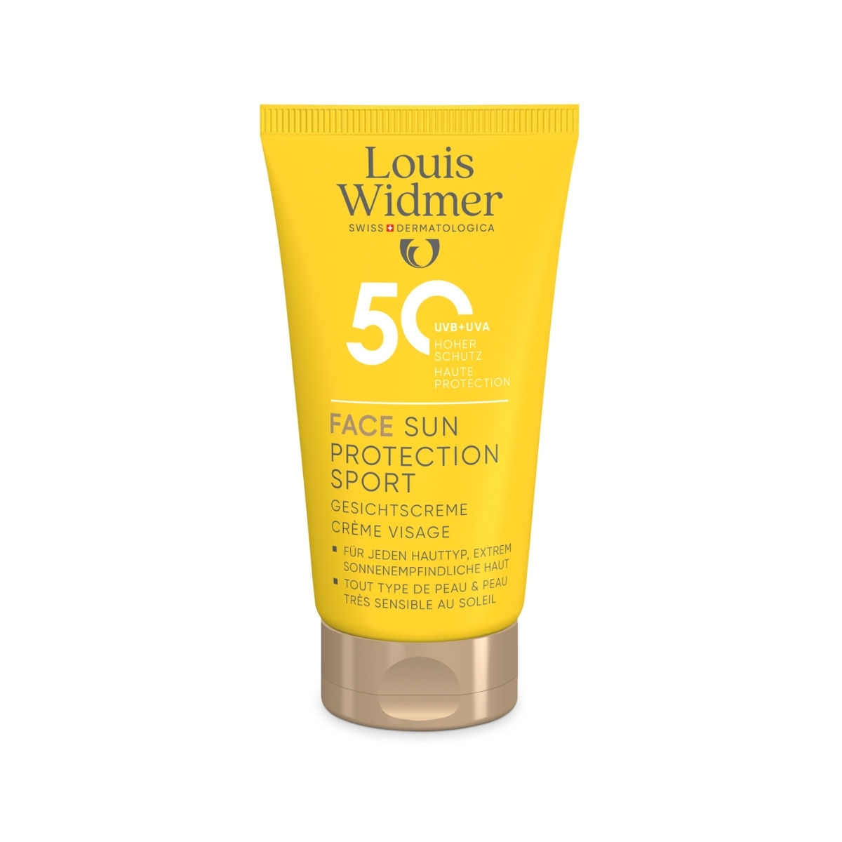 Face Sun Sport 50