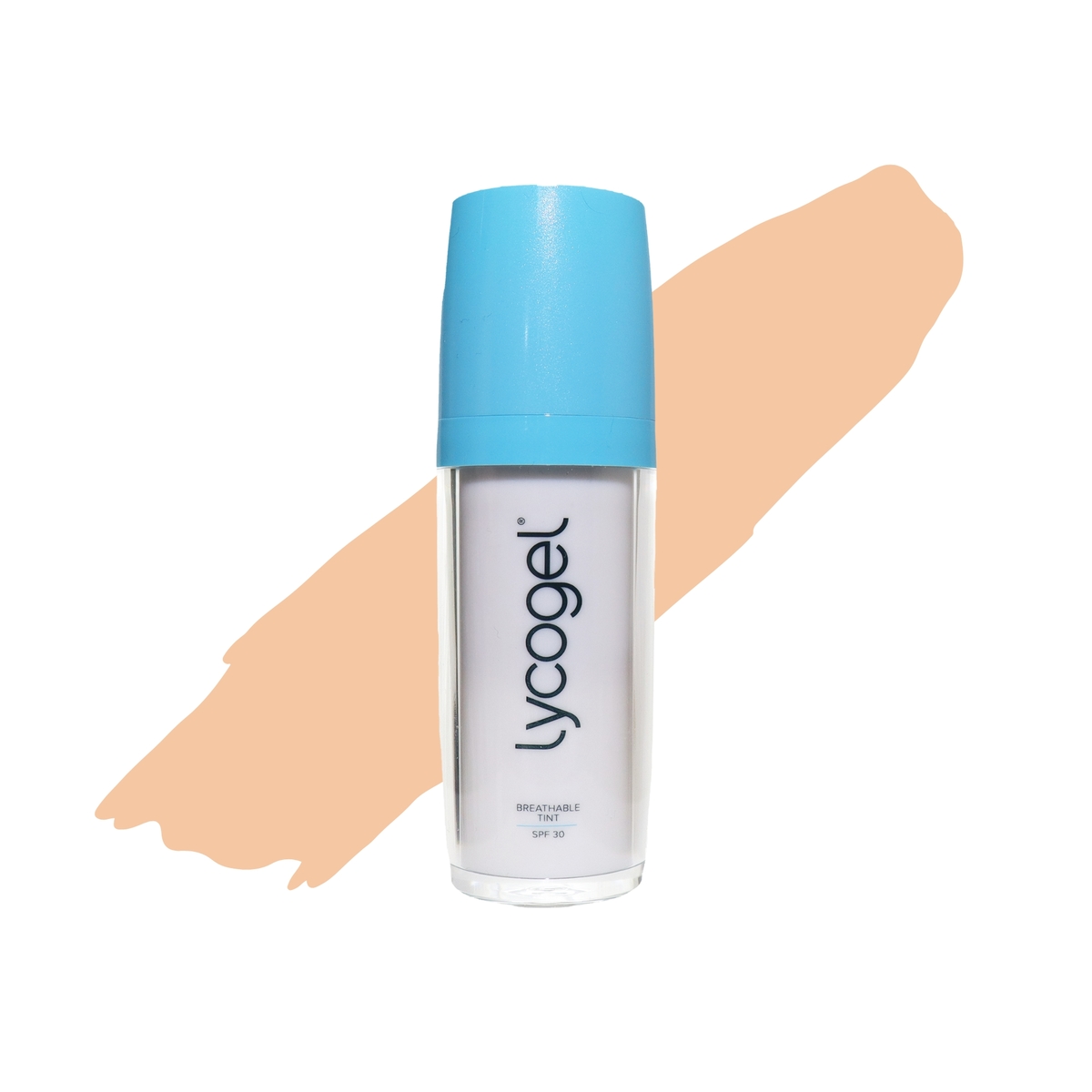 Lycogel Breathable Tint Spf 30 Nr. 1