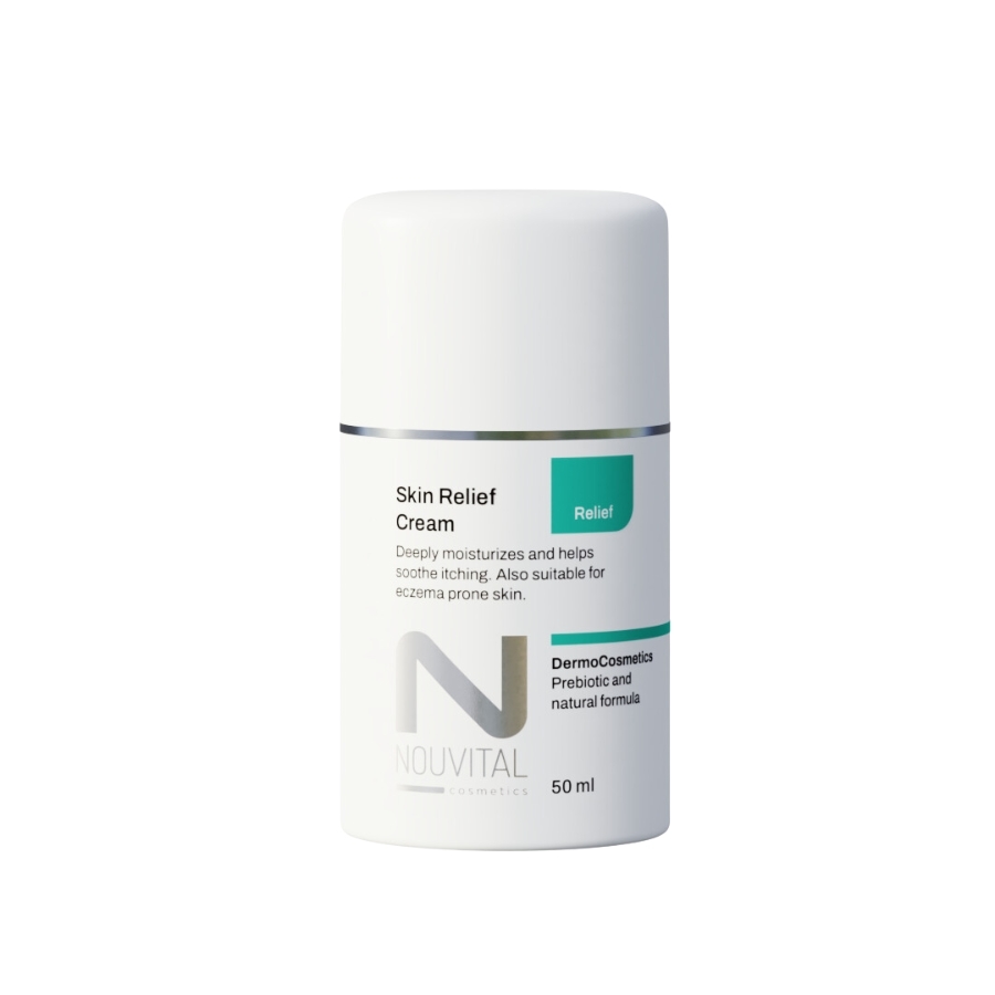 Nouvital Skin Relief Cream 50ml foto 1