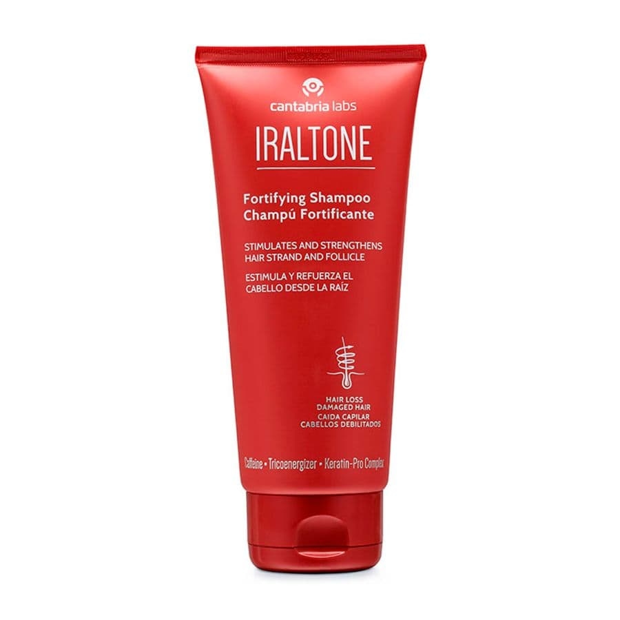 Iraltone Fortifying Shampoo foto 1