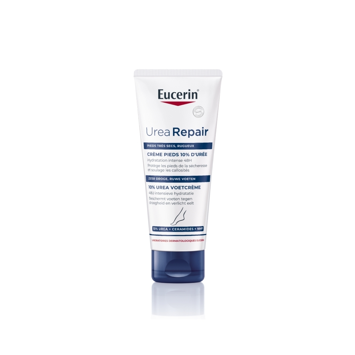 Eucerin Urearepair Voetcreme 10
