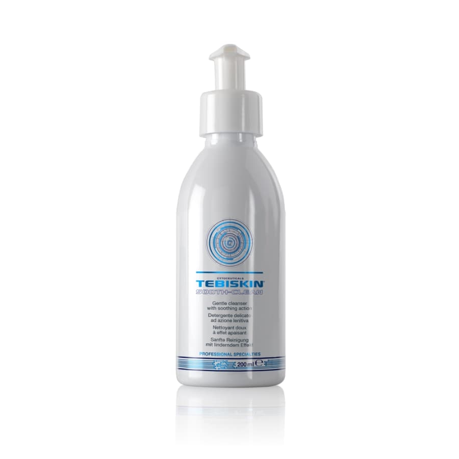 Tebiskin Sooth Clean 200 Ml 1 07