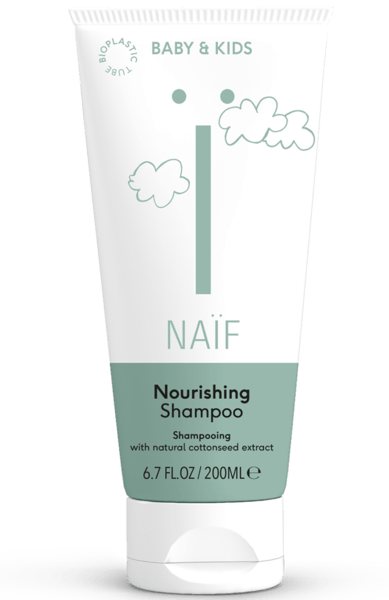 Naif Milde Babyshampoo 07