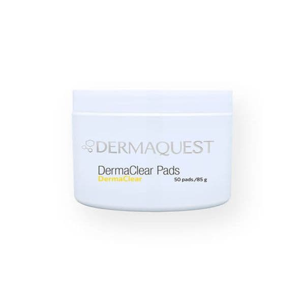 Dermaquest Dermaclear Pads 06