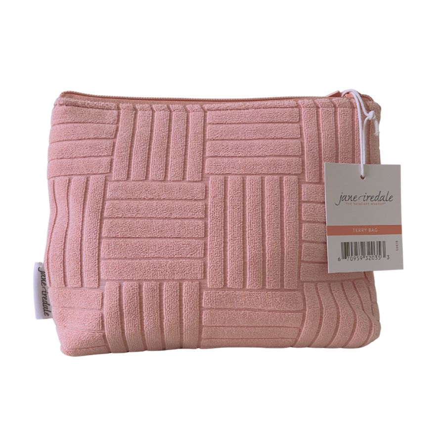 Jane Iredale Terry Bag
