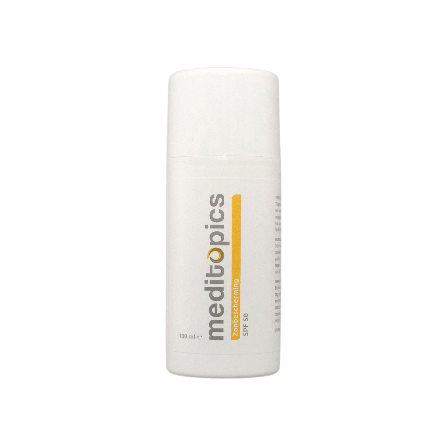 Meditopics Zonbescherming Spf50 100ml 09