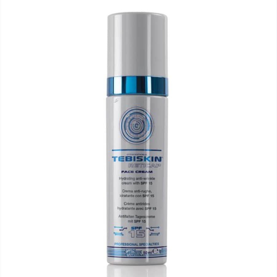 Tebiskin Reticap Face Cream Teb15 1 09