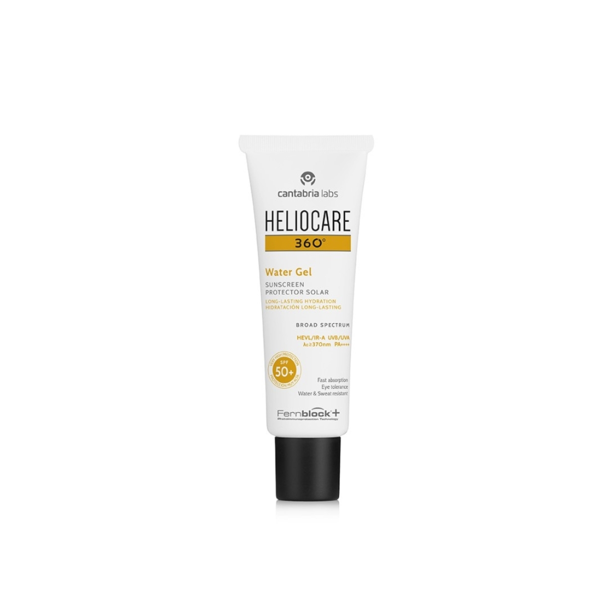 Heliocare Water Gel Transprant 