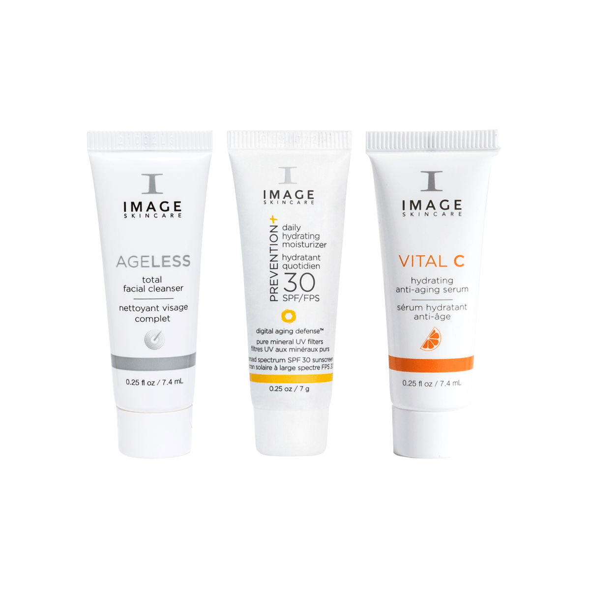 Image Skincare Normaldry Sample Kit