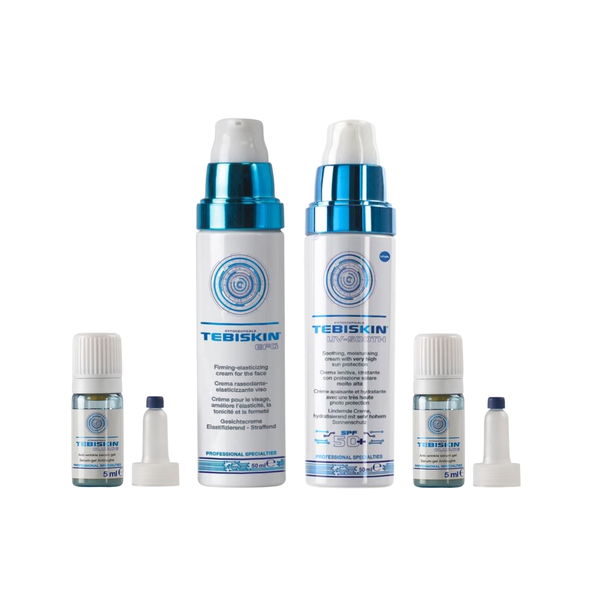 Tebiskin Soothing Repairing Kit