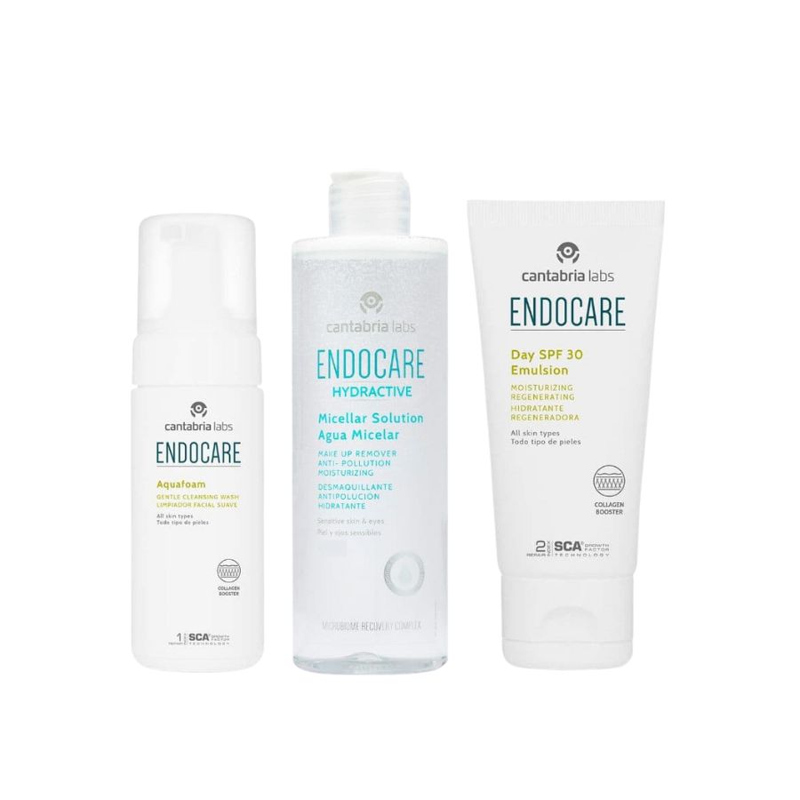 Endocare Set 04
