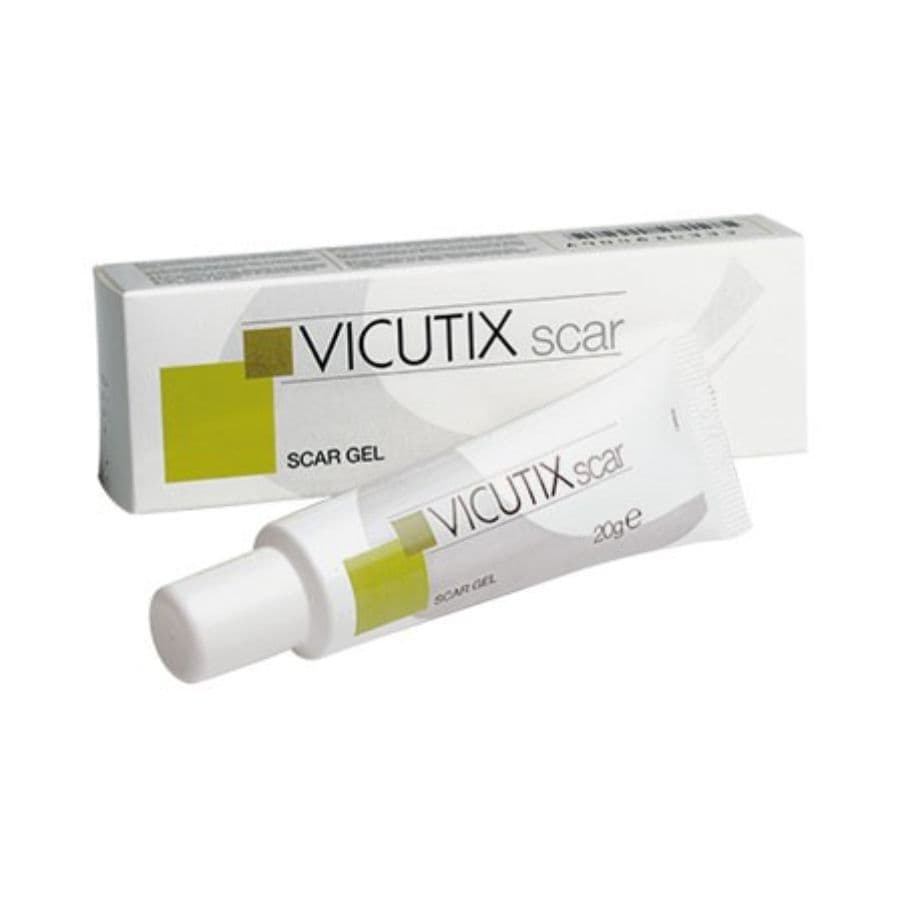 Vicutix Scar Gel 06