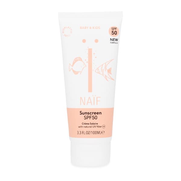 Naif Sunscreen Spf50 06