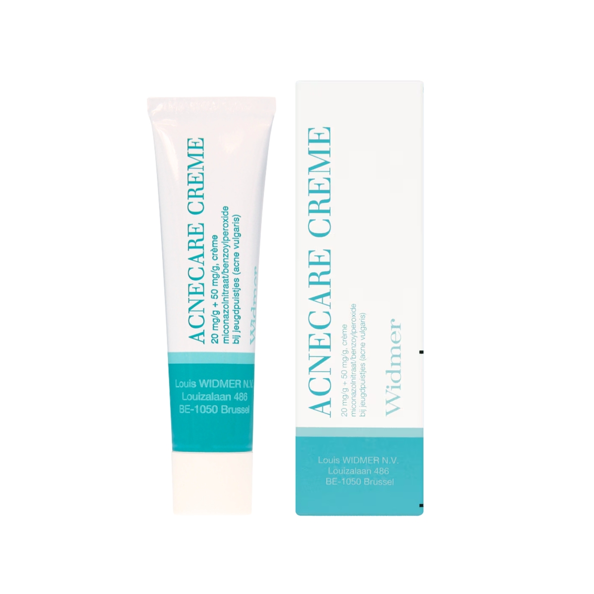 Louis Widmer Acnecare Cream 1