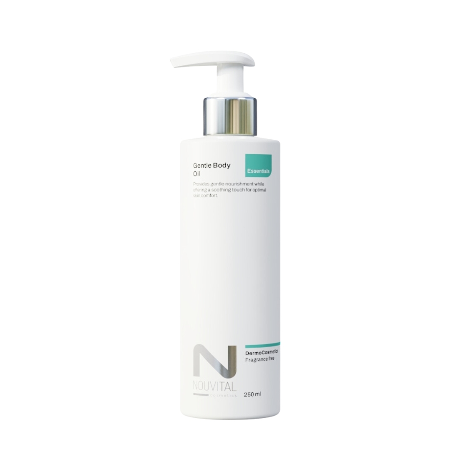 Nouvital Gentle Body Oil