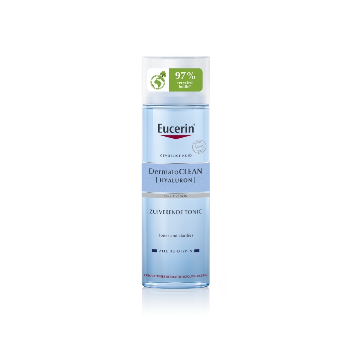 Eucerin Dermatoclean Zuiverende Tonic