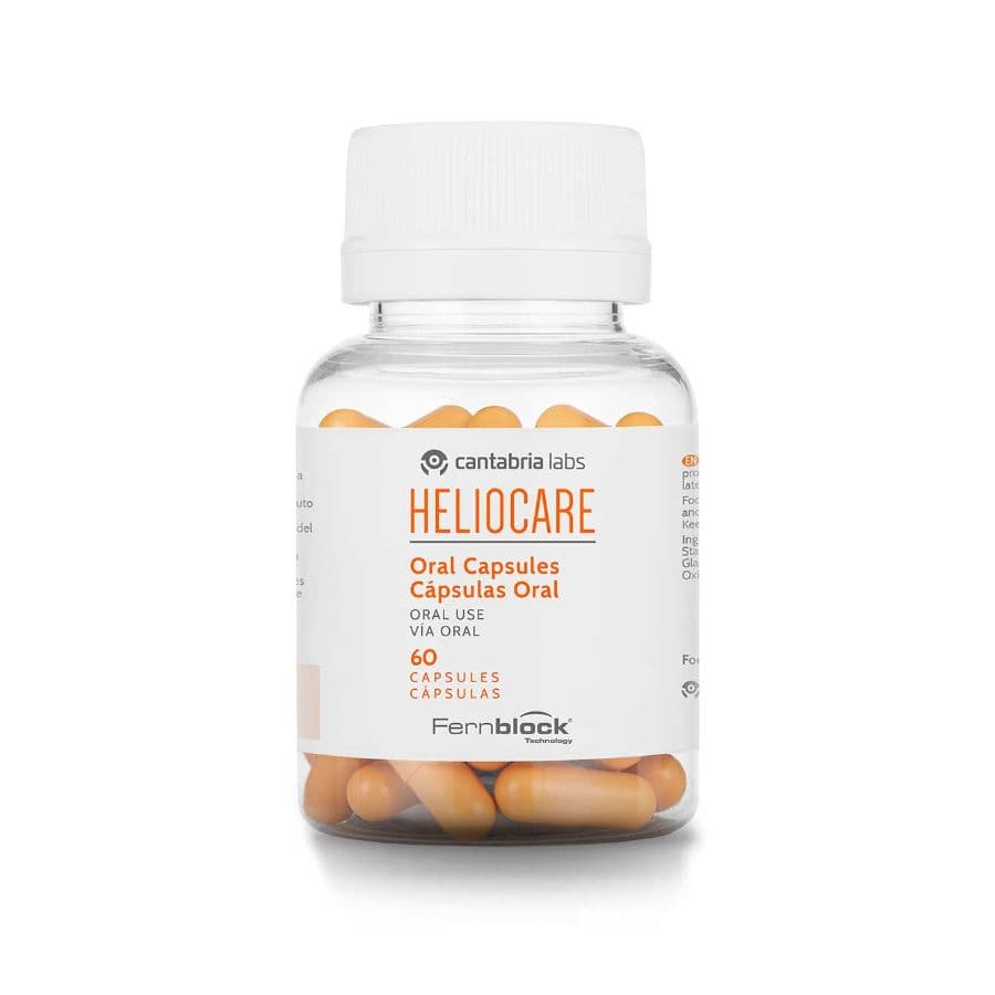 Heliocare Oral Capsulas 06